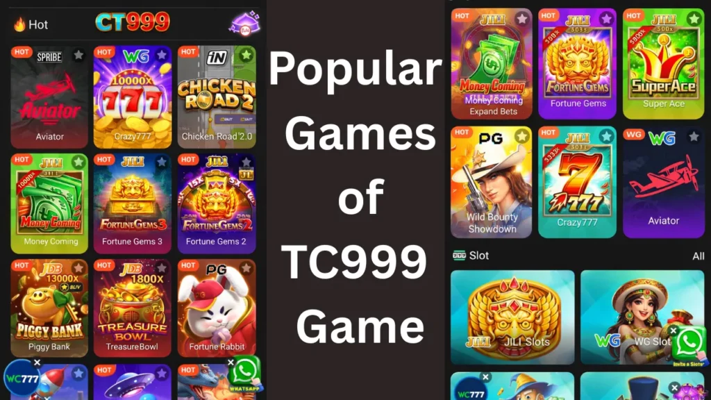 TC999 Game APK logo